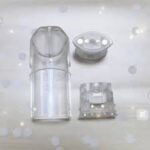 VAKA 底部注油發光空倉